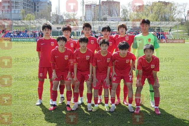 云开体育app下载-U15国少访欧以小打大 1胜2负最终名次垫底