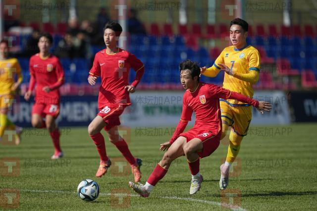 云开体育app下载-U15国少访欧以小打大 1胜2负最终名次垫底