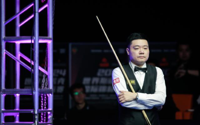 丁俊晖破荒赢排名赛第15冠 他仍然是中国一哥