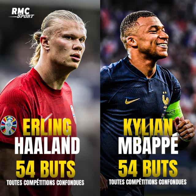 开云体育五大联赛-姆皇破法国纪录，54球平哈兰德！“小公主”挂哨抢戏