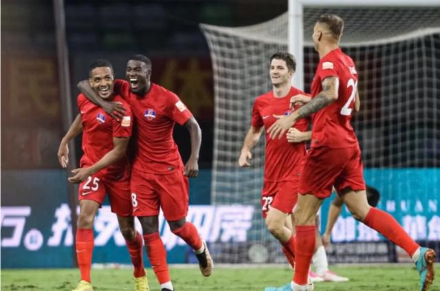 开云体育高赔率-【中超】罗德里格破门 梅州3比1蓉城送对手两连败