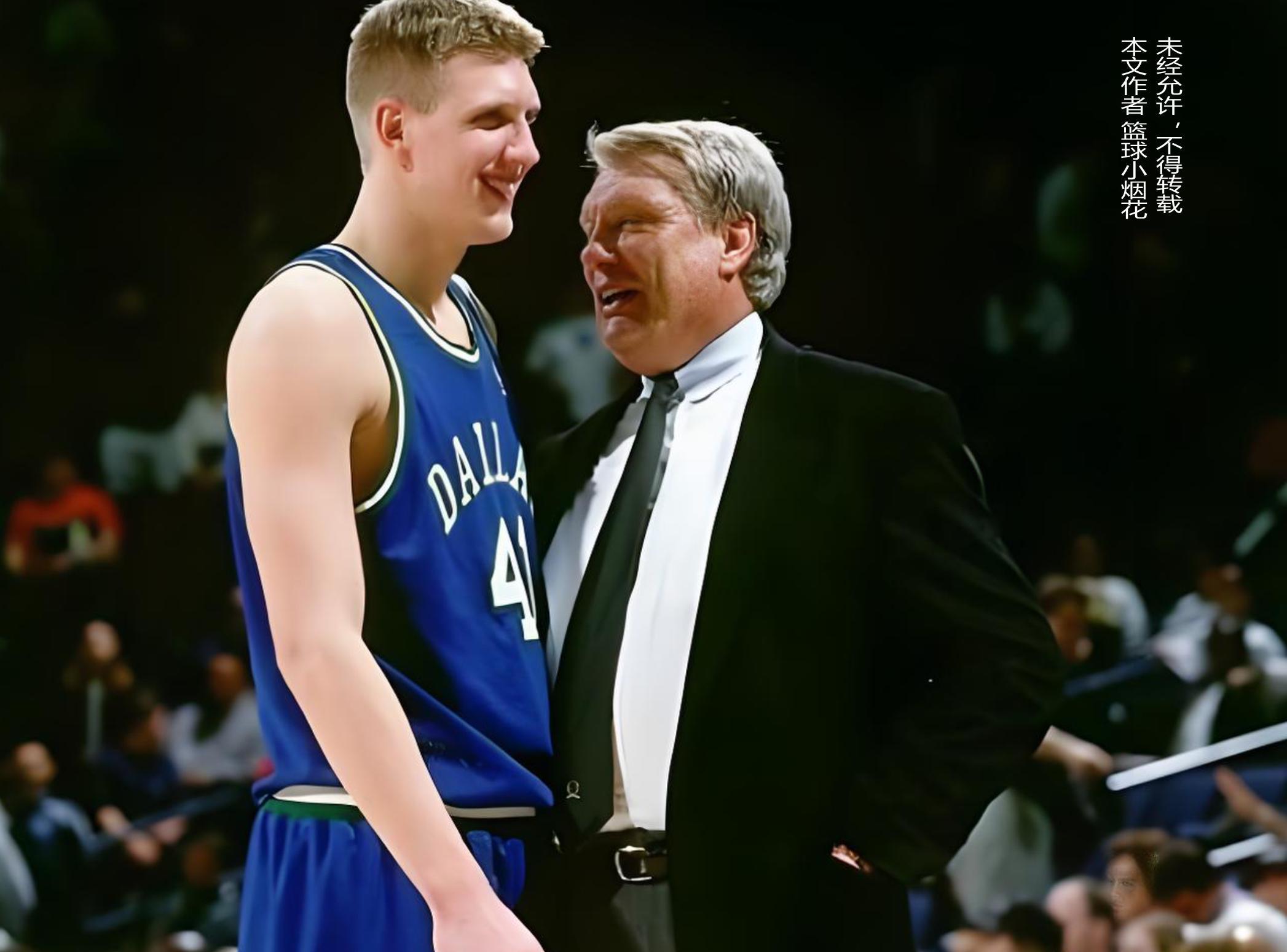 为何生涯仅1冠1MVP的诺维斯基能够得到世人如此巨大的尊重？