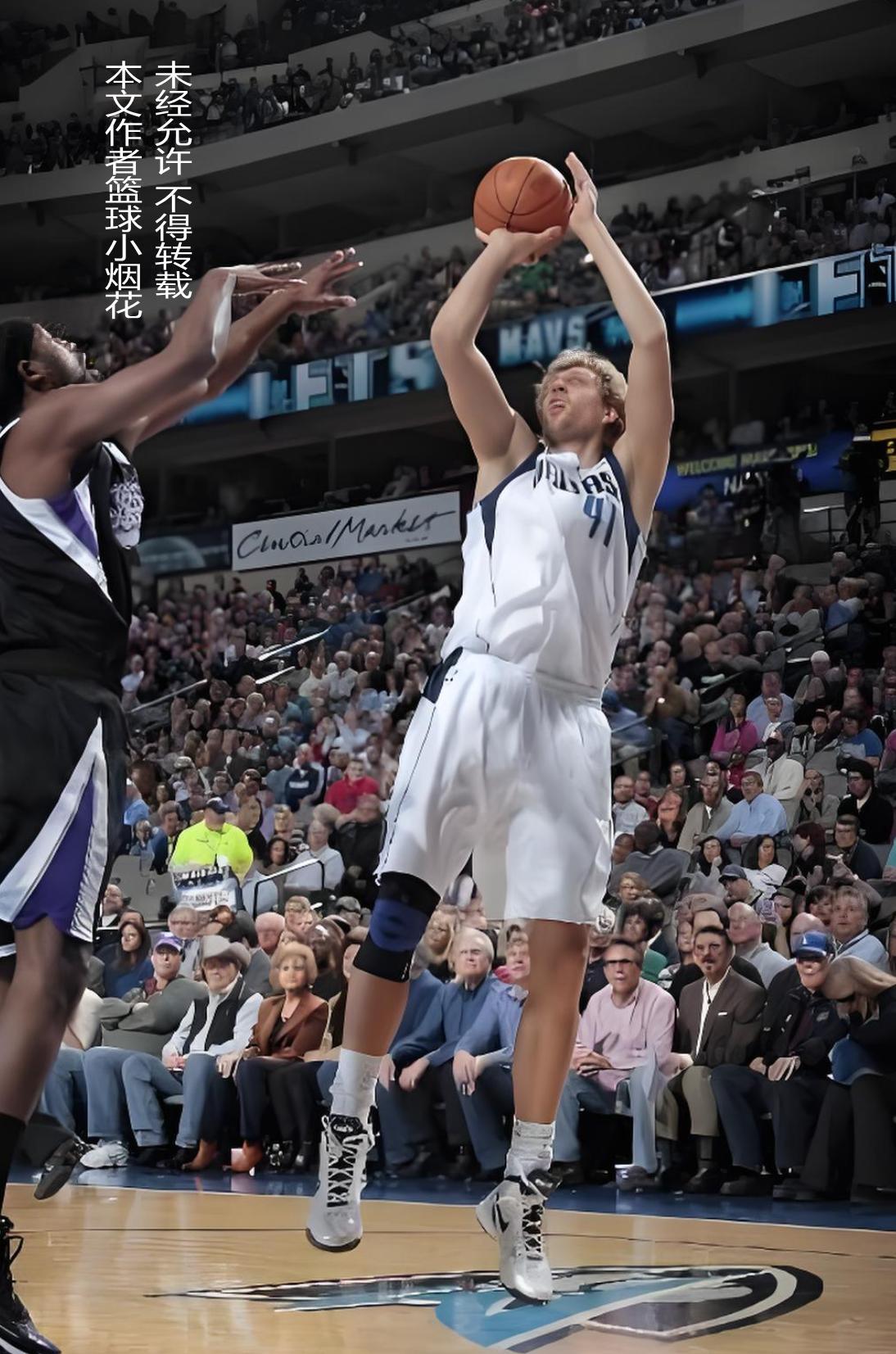 为何生涯仅1冠1MVP的诺维斯基能够得到世人如此巨大的尊重？