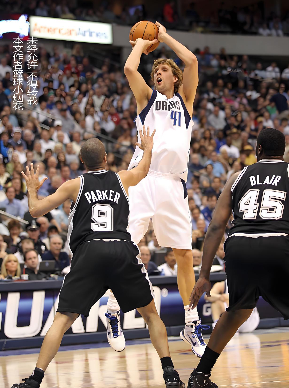 为何生涯仅1冠1MVP的诺维斯基能够得到世人如此巨大的尊重？