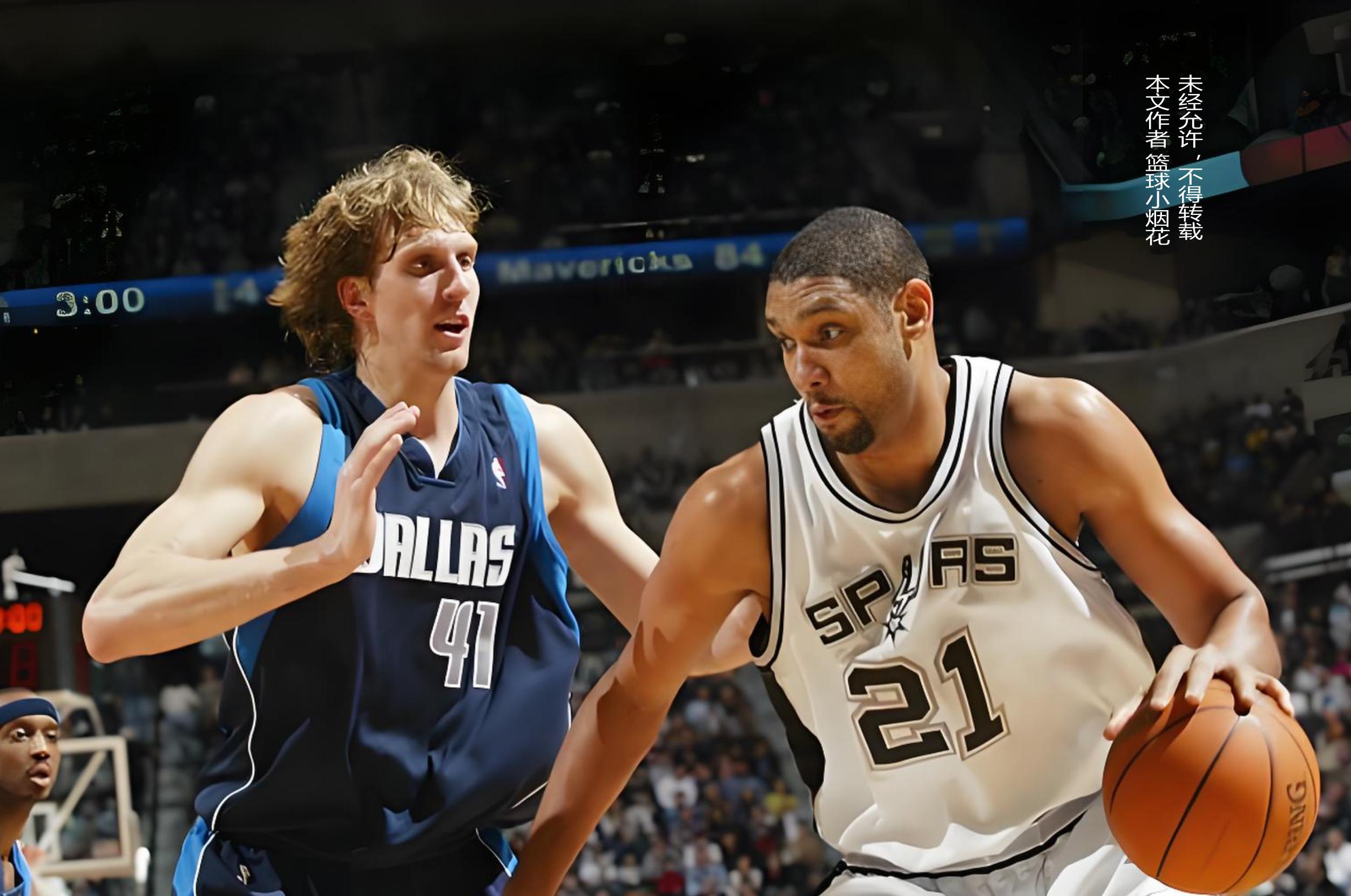 为何生涯仅1冠1MVP的诺维斯基能够得到世人如此巨大的尊重？