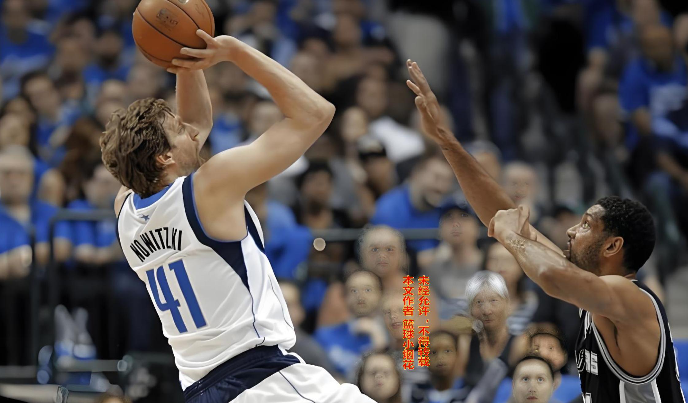 为何生涯仅1冠1MVP的诺维斯基能够得到世人如此巨大的尊重？