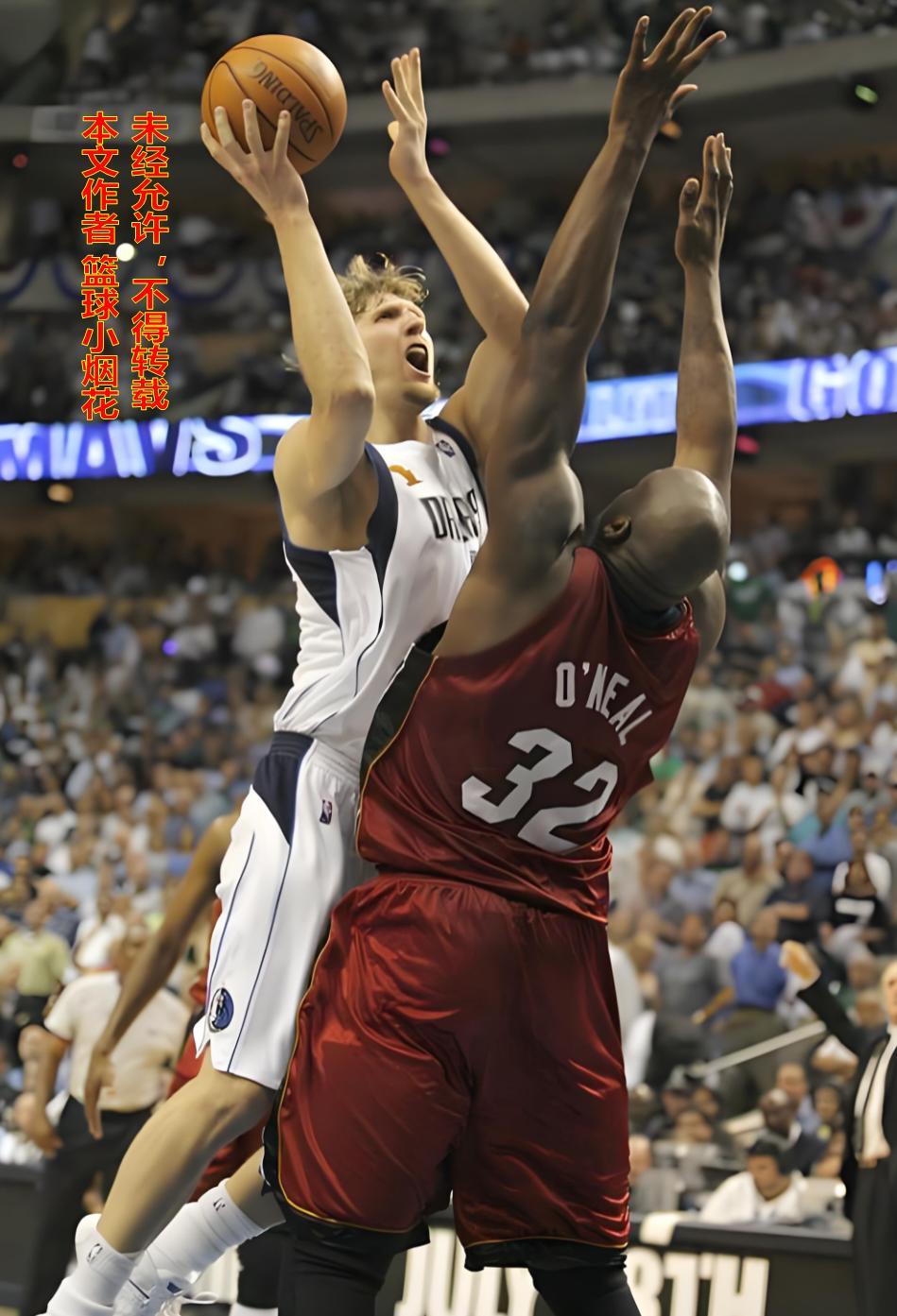 为何生涯仅1冠1MVP的诺维斯基能够得到世人如此巨大的尊重？