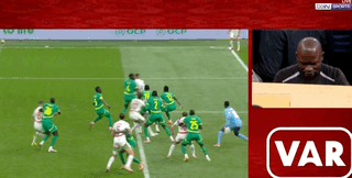 云开体育app下载-塞内加尔一度罢赛 非洲杯决赛绝杀被吹后遭判点球 摩洛哥勺子罚丢