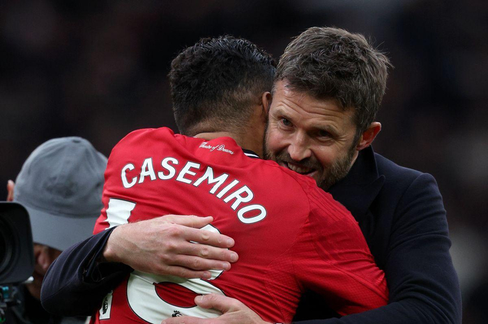 开云体育高赔率-卡里克新政曝光！训练重质不重量，赛后必复盘，主场晚到更专注|曼联|史蒂夫·霍兰德|索斯盖特|阿莫林|摩纳哥_新浪新闻