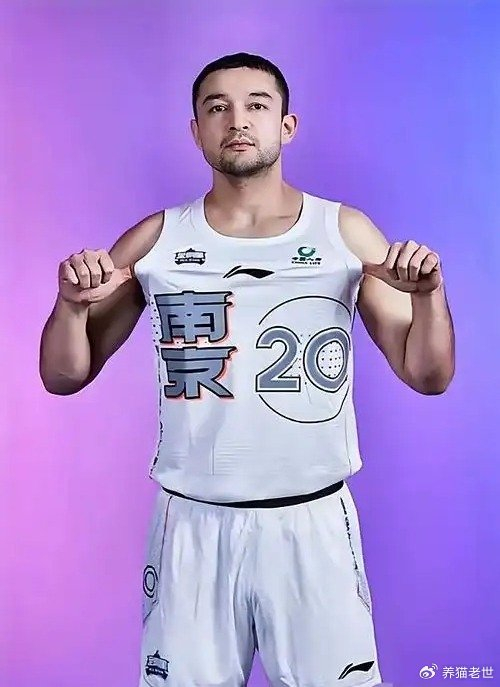 开云体育高赔率-重返球场，西热力江官宣，正式签约，合同曝光，工资或6位数|CBA|同曦男篮|高薪合同|篮球队|威姆斯_新浪体育_新浪新闻