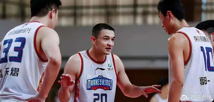 开云体育高赔率-重返球场，西热力江官宣，正式签约，合同曝光，工资或6位数|CBA|同曦男篮|高薪合同|篮球队|威姆斯_新浪体育_新浪新闻