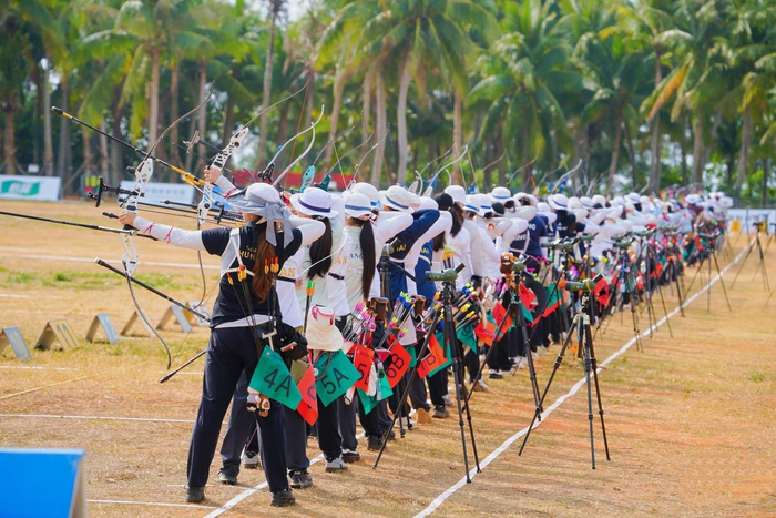 开云体育全站app下载优惠-2026年全国射箭冠军赛在文昌开赛|洛杉矶奥运会|赛事|复合弓|反曲弓|个人赛_新浪体育_新浪新闻