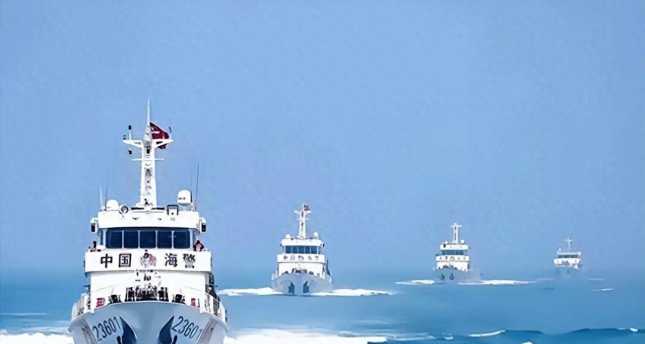 开云体育高赔率-统一信号出现！台海巡署罕见向大陆表态，金门将成首个回归试点地