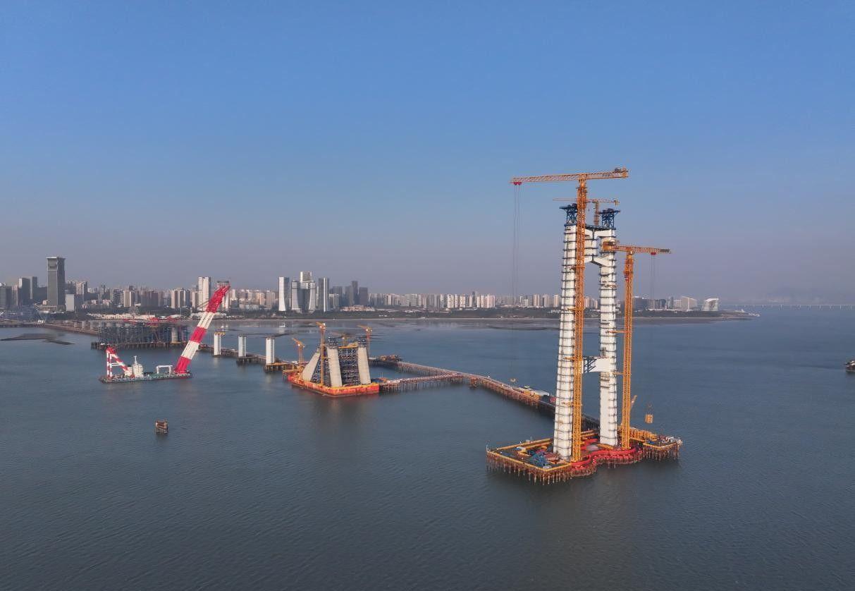 开云体育高赔率-统一信号出现！台海巡署罕见向大陆表态，金门将成首个回归试点地