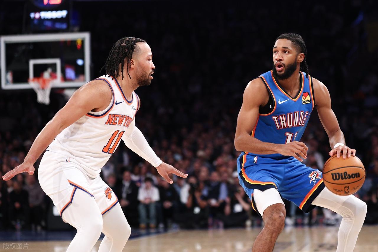 开云体育全站app下载问题-雷霆3分险胜尼克斯，亚历山大破NBA第一纪录，布伦森18中5露短板