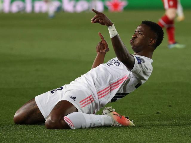 开云体育高赔率-干脆利落双响立功！如此维尼修斯 齐祖还信不过吗？