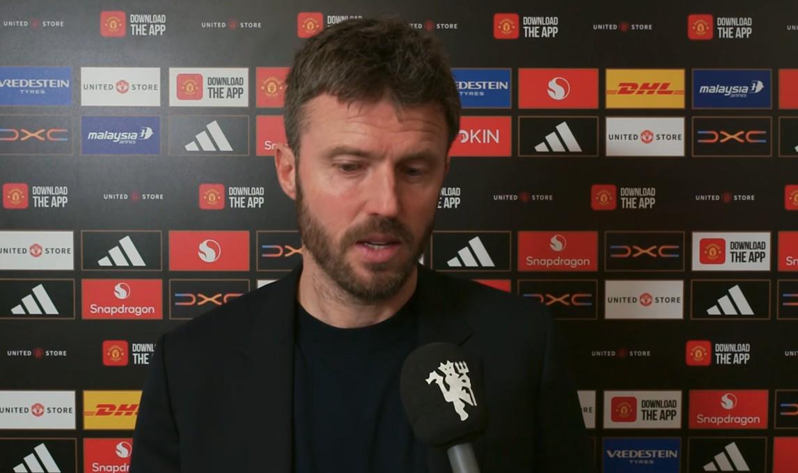 卡里克：我们拿到应得的胜利；B费展现了他对球队的作用