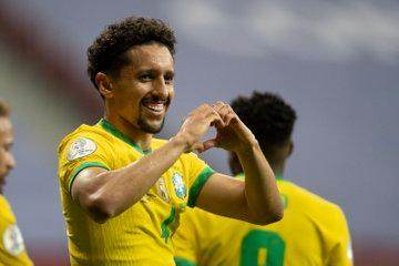 内马尔点球+助攻 美洲杯揭幕战巴西3比0委内瑞拉